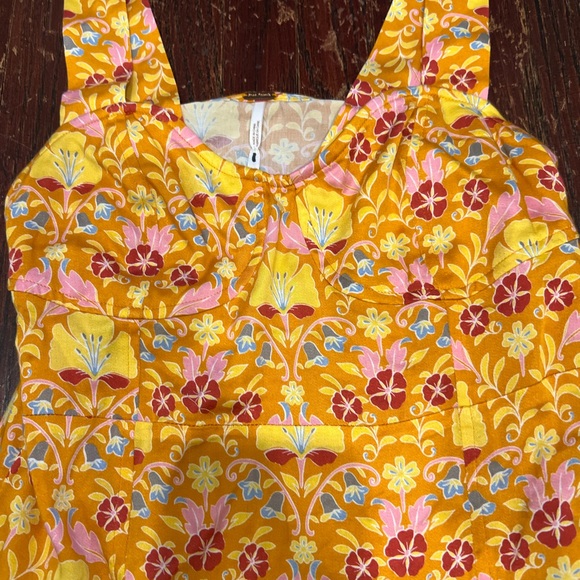 Free People Sasha Mini Dress - Picture 3 of 9